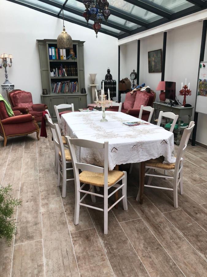 Home Sweet Home Garden Μπουρζ Εξωτερικό φωτογραφία